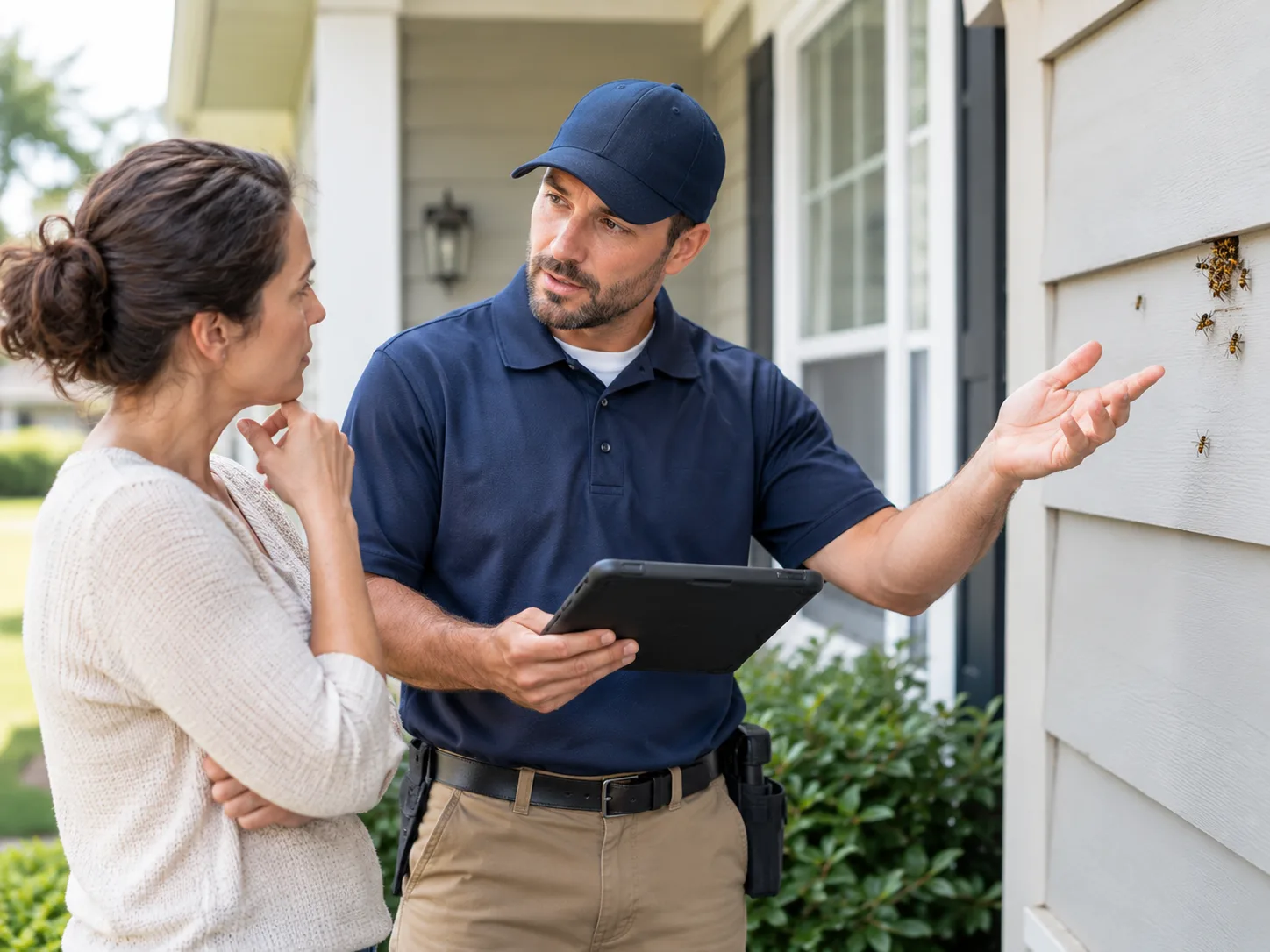 Pest Control Mayville, MI FAQs